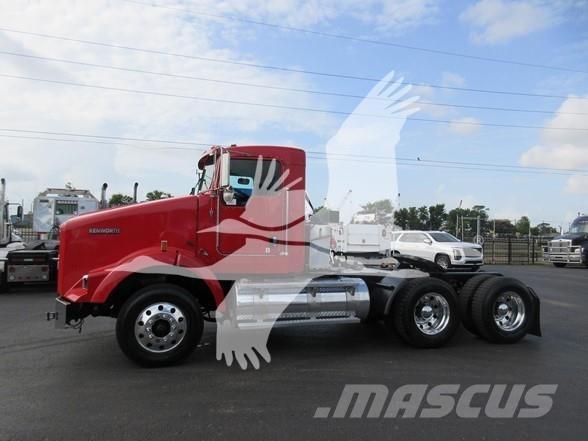 Kenworth T800 Tractores (camiões)