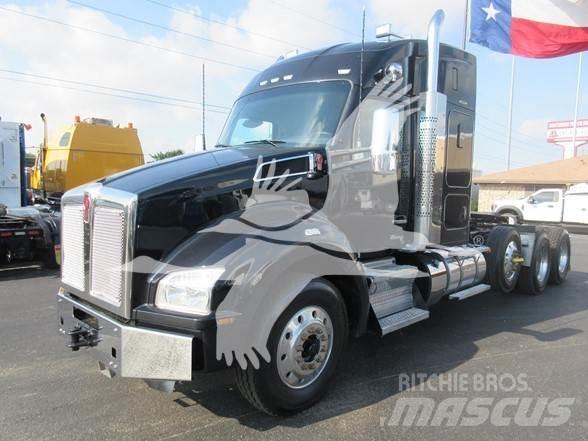 Kenworth T880 Tractores (camiões)