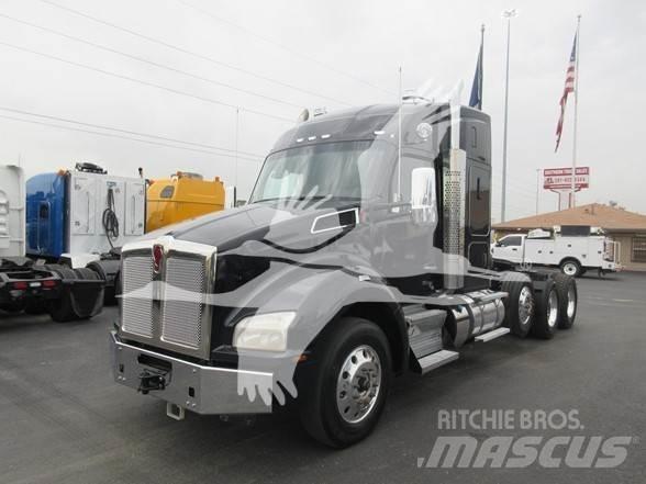 Kenworth T880 Tractores (camiões)
