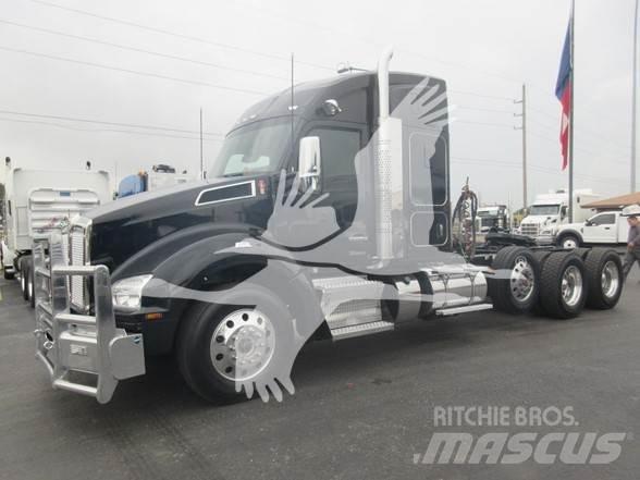 Kenworth T880 Tractores (camiões)