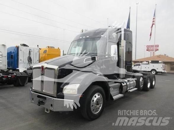 Kenworth T880 Tractores (camiões)