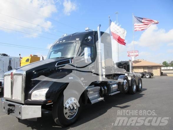 Kenworth T880 Tractores (camiões)
