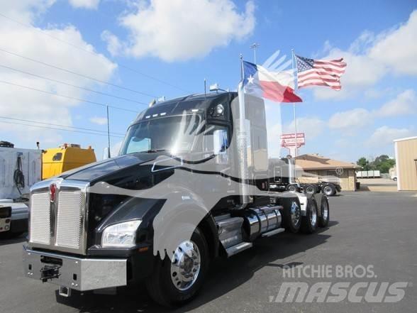 Kenworth T880 Tractores (camiões)