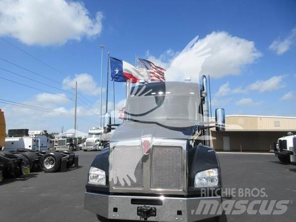 Kenworth T880 Tractores (camiões)