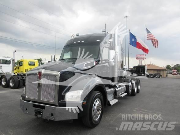 Kenworth T880 Tractores (camiões)