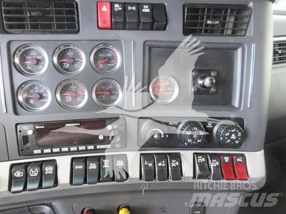 Kenworth T880 Tractores (camiões)