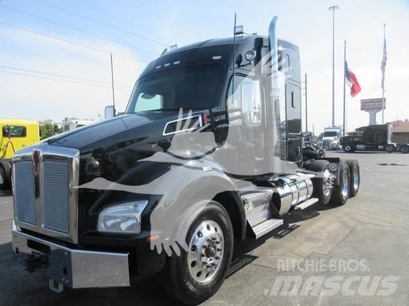 Kenworth T880 Tractores (camiões)
