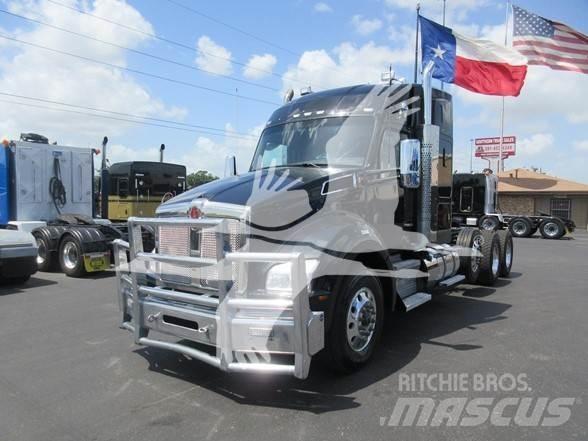 Kenworth T880 Tractores (camiões)
