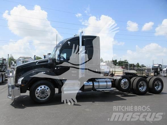 Kenworth T880 Tractores (camiões)