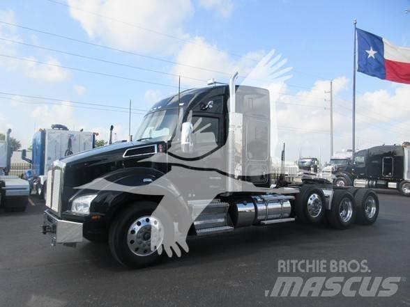 Kenworth T880 Tractores (camiões)