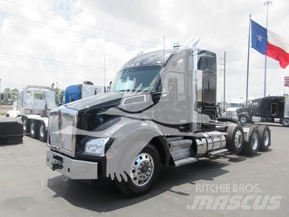 Kenworth T880 Tractores (camiões)