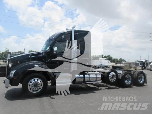 Kenworth T880 Tractores (camiões)