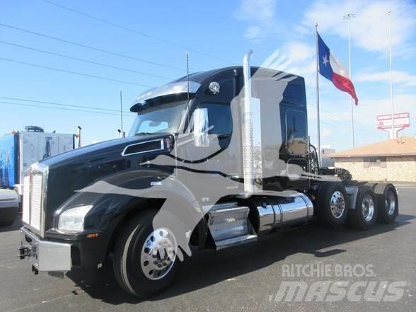 Kenworth T880 Tractores (camiões)