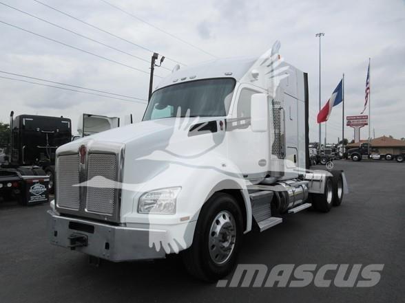 Kenworth T880 Tractores (camiões)