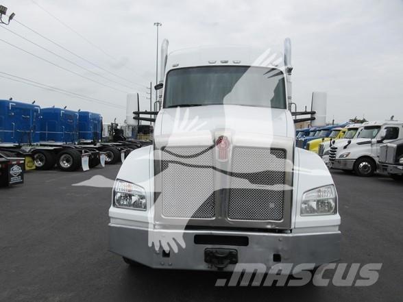 Kenworth T880 Tractores (camiões)