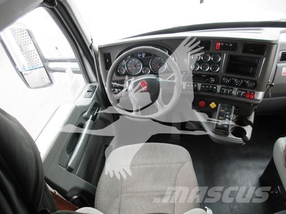 Kenworth T880 Tractores (camiões)