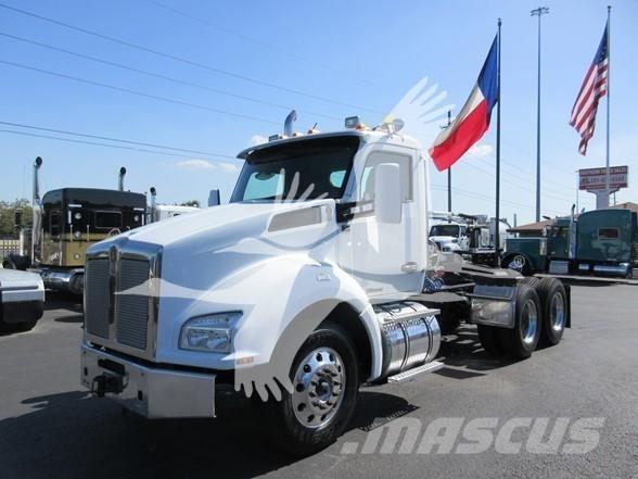 Kenworth T880 Tractores (camiões)