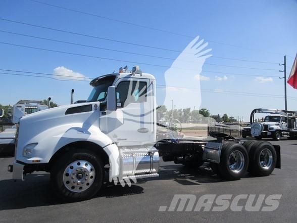 Kenworth T880 Tractores (camiões)