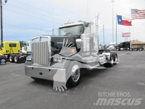 Kenworth W900 Tractores (camiões)