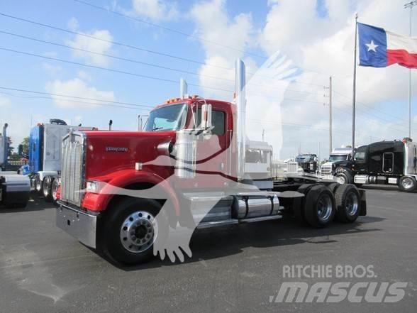 Kenworth W900 Construção - Outros
