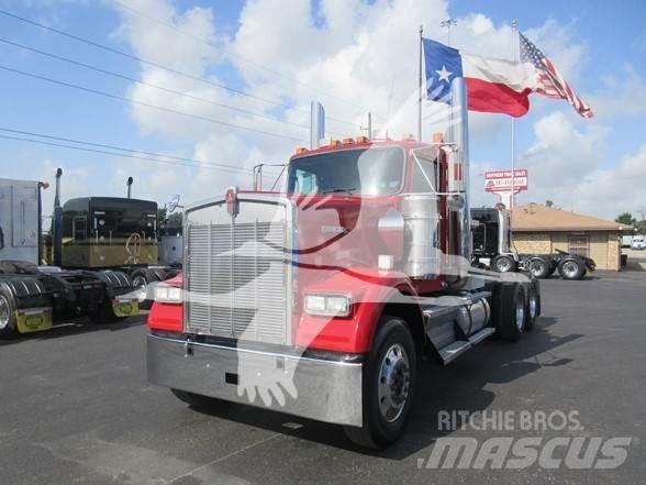 Kenworth W900 Construção - Outros
