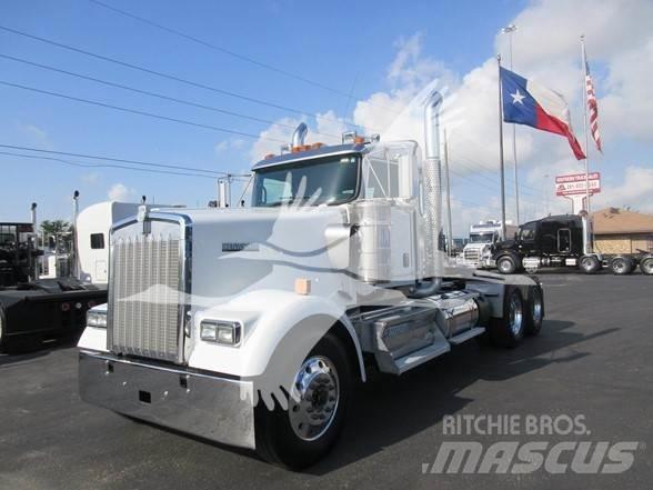 Kenworth W900L Tractores (camiões)