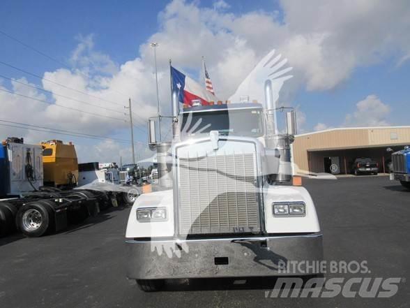 Kenworth W900L Tractores (camiões)