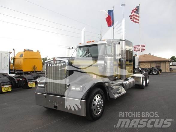 Kenworth W900L Tractores (camiões)