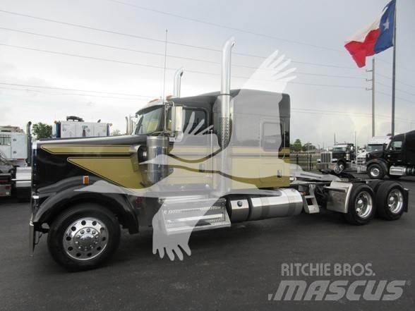 Kenworth W900L Tractores (camiões)