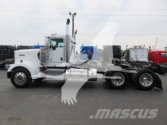 Kenworth W900L Tractores (camiões)