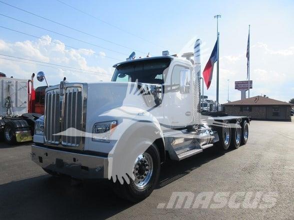 Kenworth W990 Tractores (camiões)