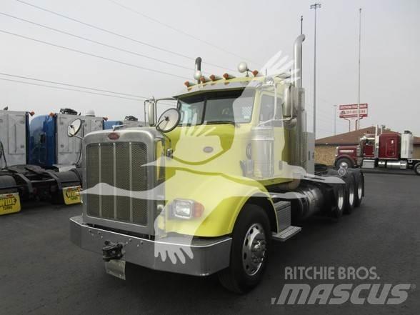 Peterbilt 367 Tractores (camiões)
