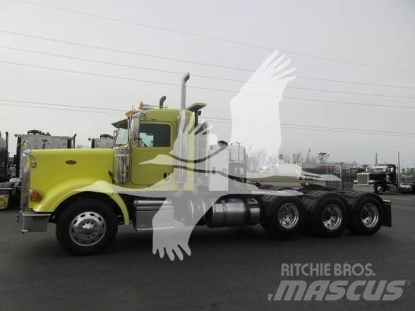 Peterbilt 367 Tractores (camiões)