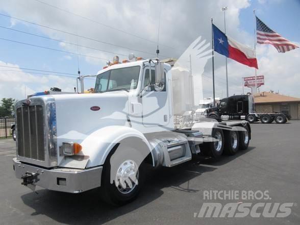 Peterbilt 367 Tractores (camiões)