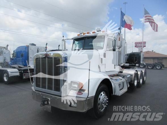 Peterbilt 367 Tractores (camiões)