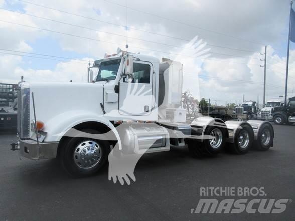 Peterbilt 367 Tractores (camiões)