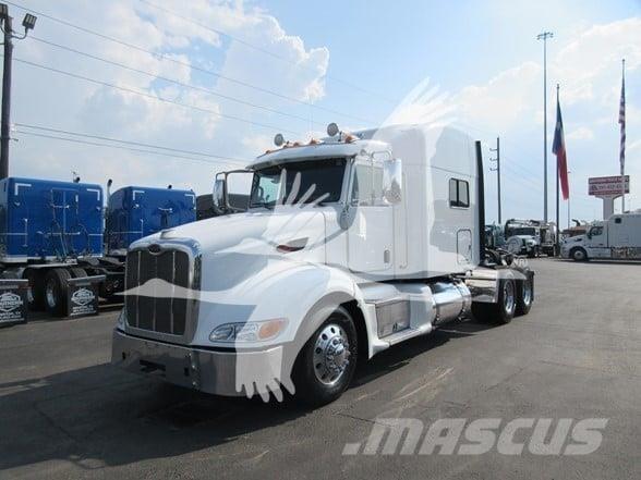 Peterbilt 386 Tractores (camiões)