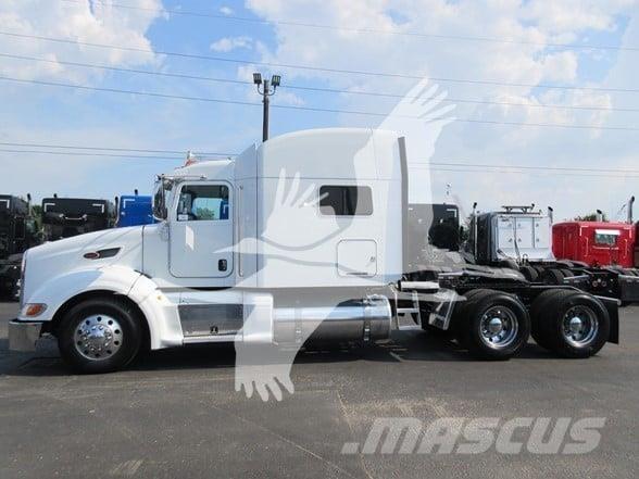 Peterbilt 386 Tractores (camiões)