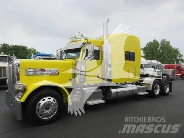 Peterbilt 389 Tractores (camiões)