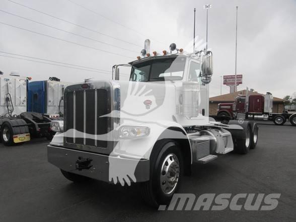 Peterbilt 389 Tractores (camiões)