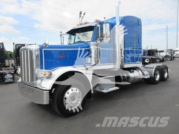 Peterbilt 389 Tractores (camiões)