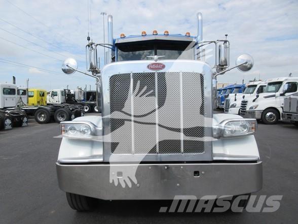 Peterbilt 389 Tractores (camiões)