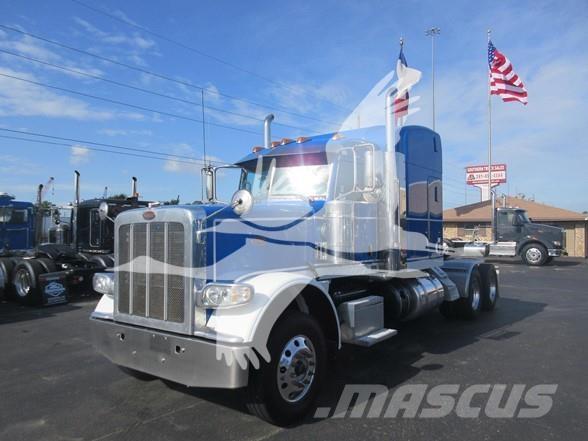 Peterbilt 389 Tractores (camiões)