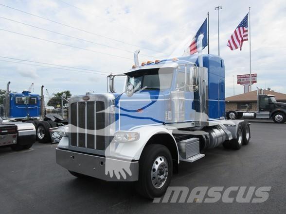 Peterbilt 389 Tractores (camiões)
