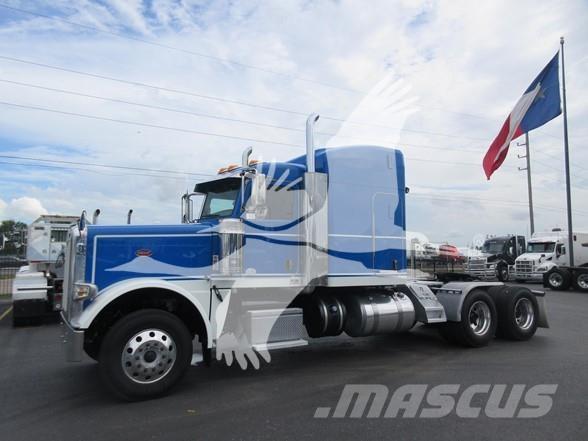Peterbilt 389 Tractores (camiões)