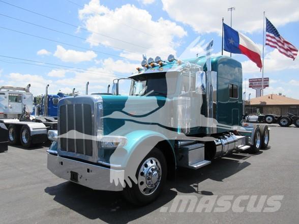 Peterbilt 389 Tractores (camiões)
