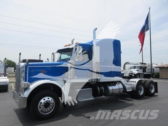 Peterbilt 389 Tractores (camiões)