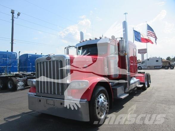 Peterbilt 389 Tractores (camiões)