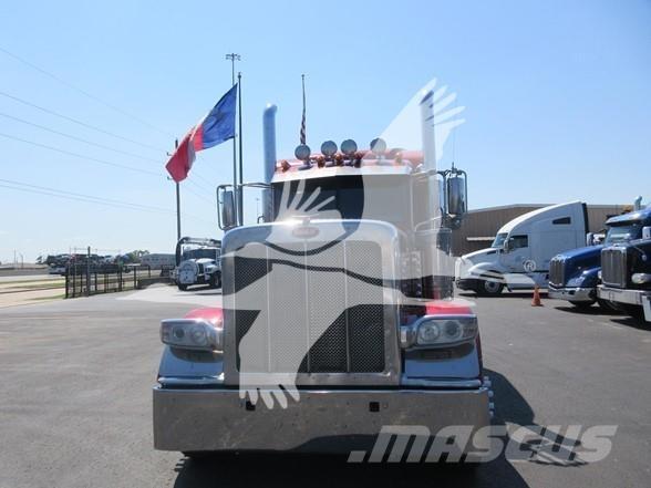 Peterbilt 389 Tractores (camiões)