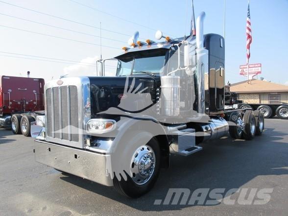 Peterbilt 389 Camiões de chassis e cabine